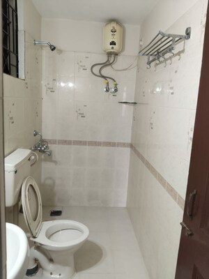 Bathroom in 2 BHK Apartment at Madgaon – for Sale