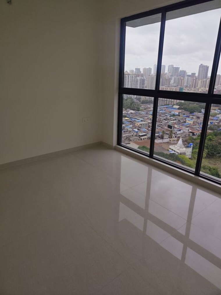 Balcony, lodha-woods 2 Bedroom 781 Sq.Ft. Apartment In Kandivali East Mumbai 10482951