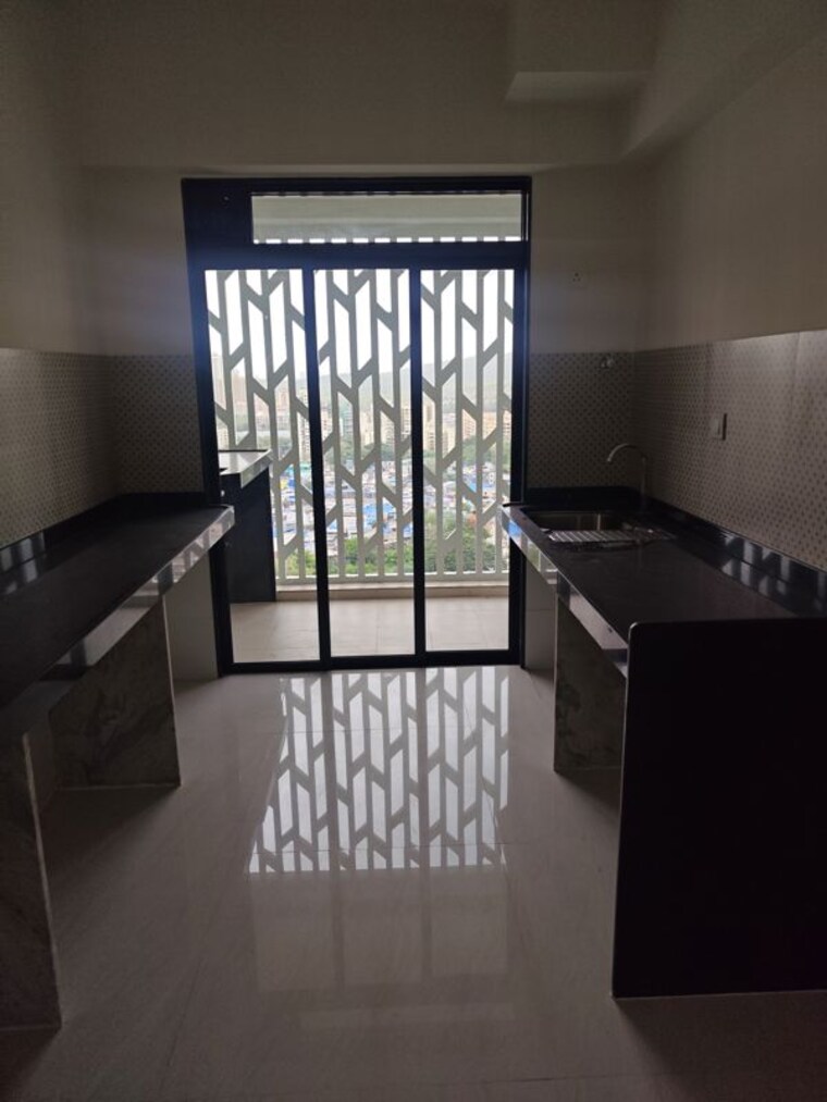 Kitchen, lodha-woods 2 Bedroom 781 Sq.Ft. Apartment In Kandivali East Mumbai 10482951