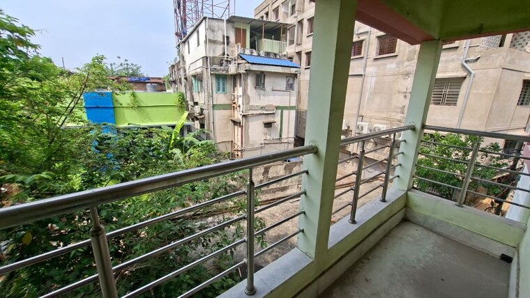 Balcony, sodepur  1065 Sq.Ft. Apartment In Sodepur Kolkata 10482946