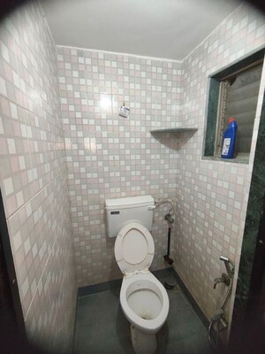 Bathroom in 1.5 BHK Apartment at Saki Vihar Apartment, Sakinaka – for Sale