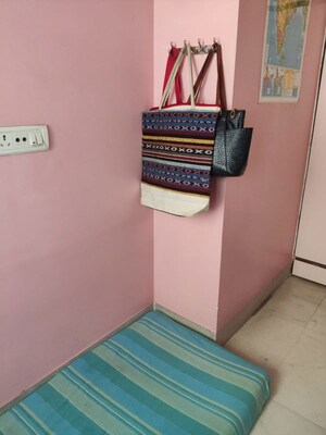 Bedroom in 1.5 BHK Apartment at Saki Vihar Apartment, Sakinaka – for Sale