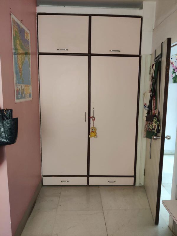1.5 BHK + Pooja Room 580 Sq.Ft. Apartment in Saki Vihar Apartment
