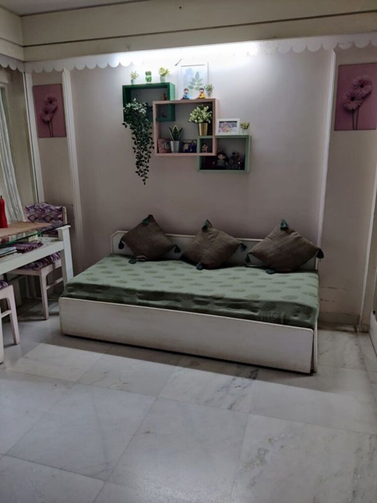 Living Room, saki-vihar-apartment 1.5 Bedroom 580 Sq.Ft. Apartment In Sakinaka Mumbai 10482944