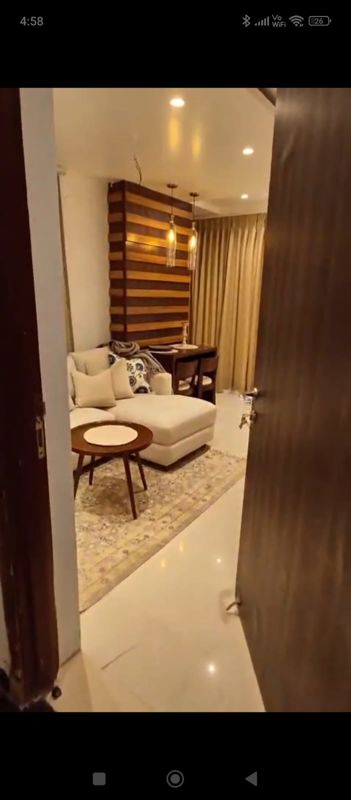 1 BHK 700 Sq.Ft. Apartment in Rudra Palace Heights