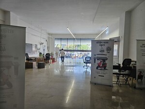 Master Plan in  Showroom at Karia Konark Indrayu Mall, Kondhwa – for Rent