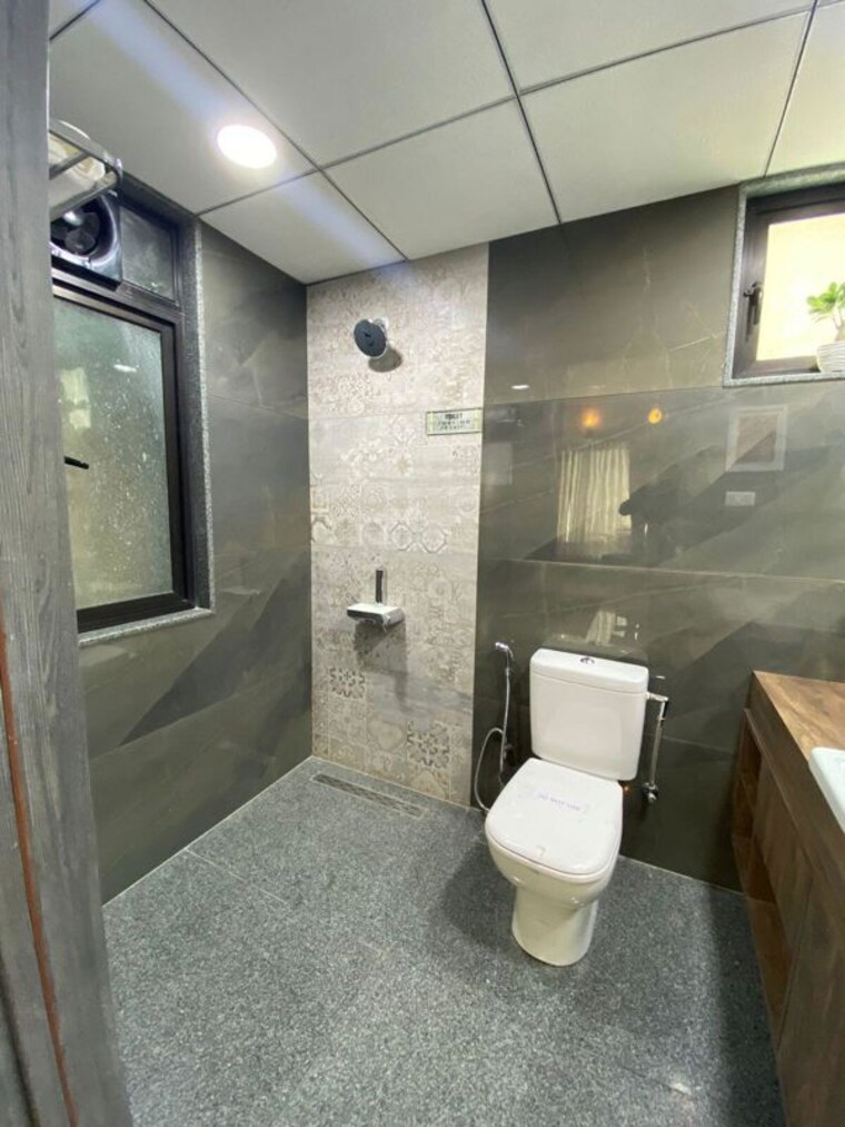 Bathroom, kumar-prospera-hadapsar 2 Bedroom 1280 Sq.Ft. Apartment In Hadapsar Pune 10482954