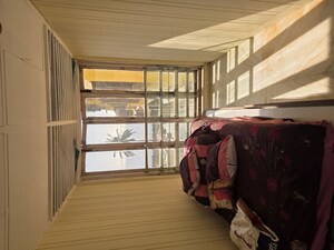 Living Room in 3 BHK Apartment at Mahim – for Rent