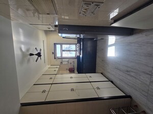 Kitchen in 3 BHK Apartment at Mahim – for Rent