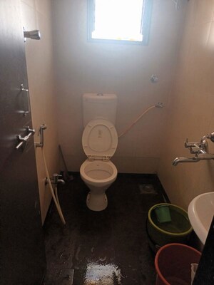 Bathroom in 2 BHK Apartment at Harikripa CHS Andheri, Andheri East – for Sale