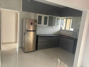 Kitchen in 2 BHK Apartment at Florida Amenity Apartments, Mundhwa – for Rent
