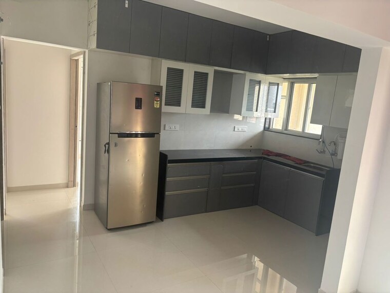 Kitchen, florida-amenity-apartments 2 Bedroom 800 Sq.Ft. Apartment In Mundhwa Pune 10482971