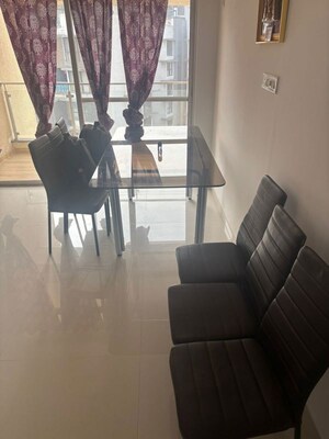 Staircase in 2 BHK Apartment at Florida Amenity Apartments, Mundhwa – for Rent
