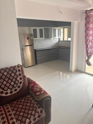 Living Room in 2 BHK Apartment at Florida Amenity Apartments, Mundhwa – for Rent