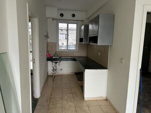 Kitchen in 3 BHK Builder Floor at BPTP Parkland Pride, Sector 77 – for Rent