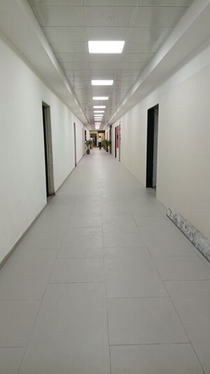 Building Lobby in  Office Space at Plutonium Business Park, Turbhe – for Rent