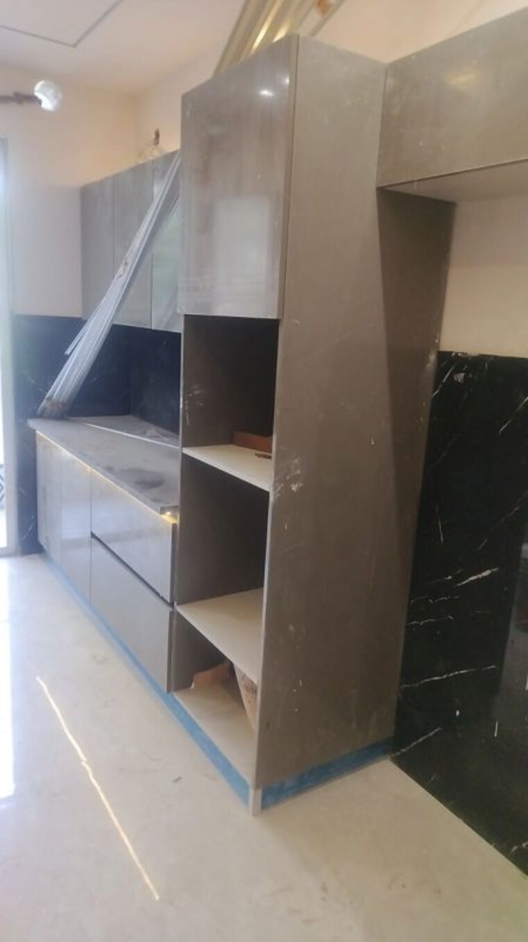 Kitchen, south city 1 3 Bedroom 1600 Sq.Ft. Builder Floor In South City 1 Gurgaon 10482966