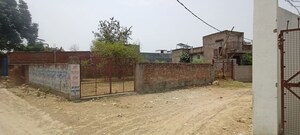 Plot Area in  Industrial Plot at Para – for Rent
