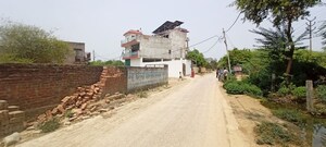  Industrial Plot – Exterior View View at Para - for Rent