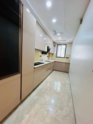 Kitchen in 2 BHK Apartment at Saket – for Rent