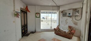 Living Room in 2 BHK Apartment at Satellite – for Rent