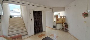 Living Room in 2 BHK Apartment at Satellite – for Rent