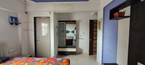 Bedroom in 2 BHK Apartment at Satellite – for Rent