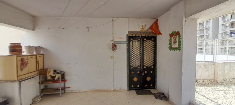 Exterior View, satellite 2 Bedroom 1650 Sq.Ft. Apartment In Satellite Ahmedabad 10482932