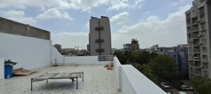 2 BHK Apartment – Exterior View View at Satellite - for Rent