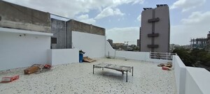 2 BHK Apartment – Exterior View View at Satellite - for Rent
