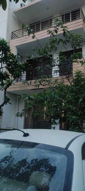 3 BHK Builder Floor – Exterior View View at BPTP Parkland Pride, Sector 77 - for Rent