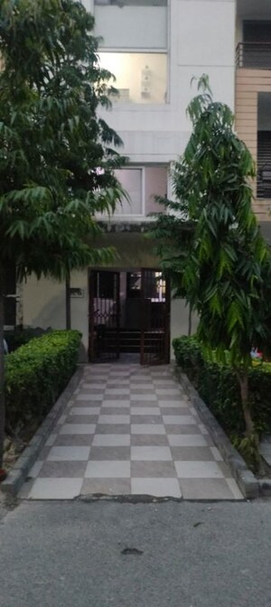 3 BHK Builder Floor – Exterior View View at BPTP Parkland Pride, Sector 77 - for Rent