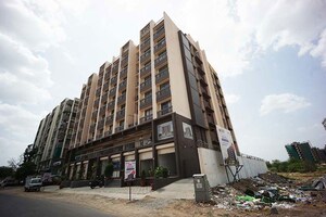2 BHK Apartment – Exterior View View at Lambha Gam - for Sale