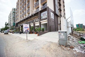 2 BHK Apartment – Exterior View View at Lambha Gam - for Sale