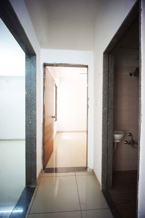 Building Lobby in 2 BHK Apartment at Lambha Gam – for Sale