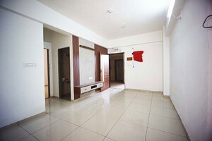 Building Lobby in 2 BHK Apartment at Lambha Gam – for Sale