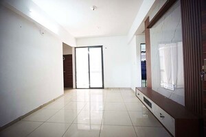 Building Lobby in 2 BHK Apartment at Lambha Gam – for Sale