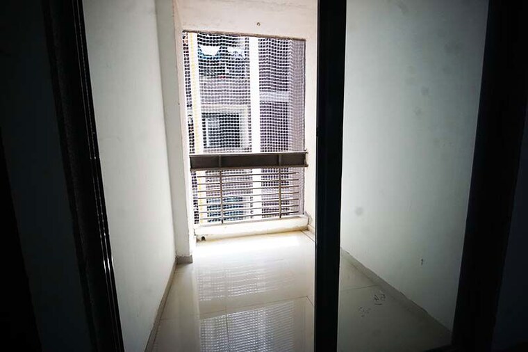 Balcony, lambha gam 2 Bedroom 125 Sq.Yd. Apartment In Lambha Gam Ahmedabad 10483002