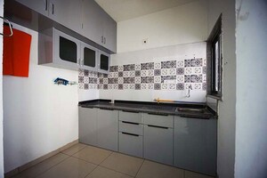 Kitchen in 2 BHK Apartment at Lambha Gam – for Sale