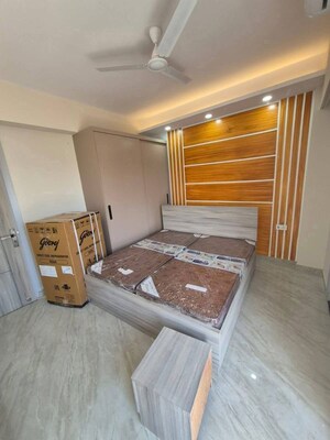 Bedroom in 3 BHK Apartment at Saket – for Rent