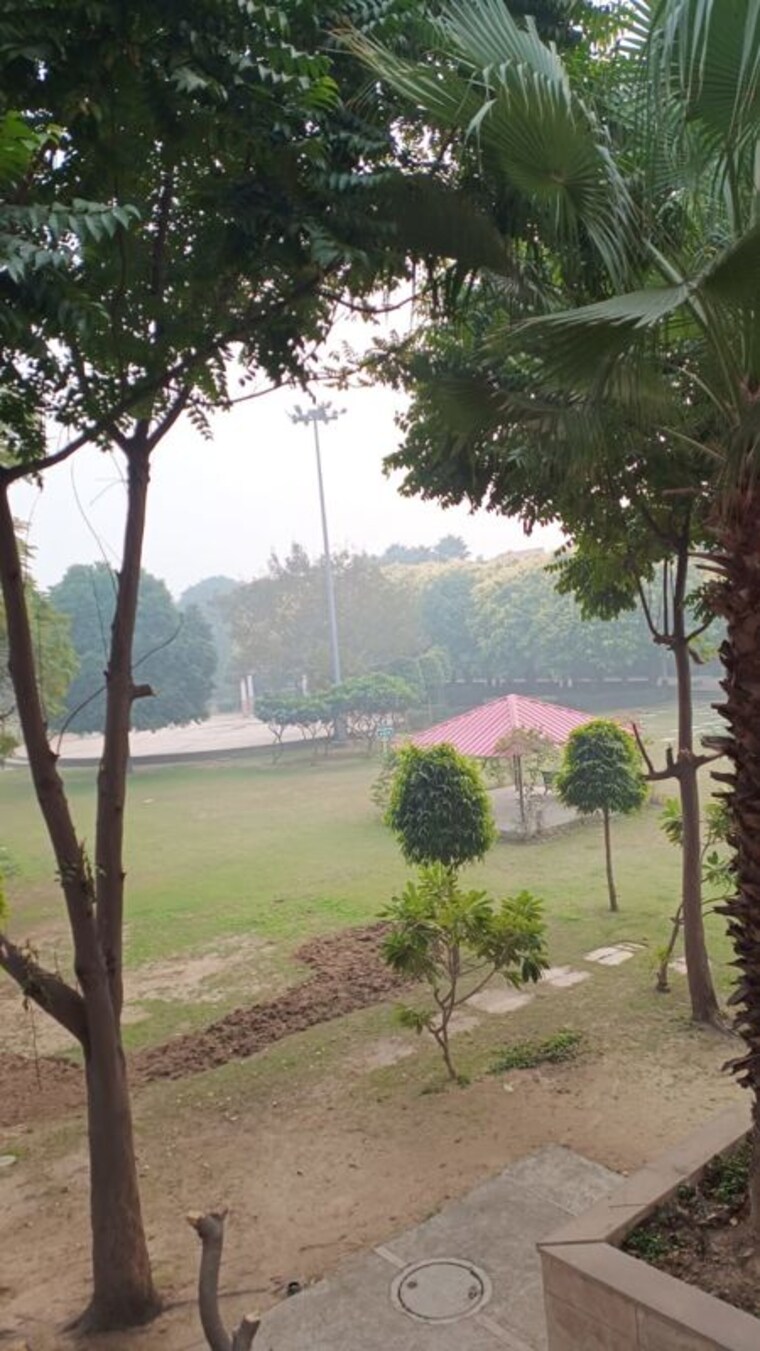 Garden, jaypee-spa-court 3 Bedroom 2155 Sq.Ft. Apartment In Jaypee Greens Greater Noida 10483013