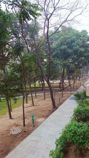 Balcony in 3 BHK Apartment at Jaypee Spa Court, Jaypee Greens – for Sale