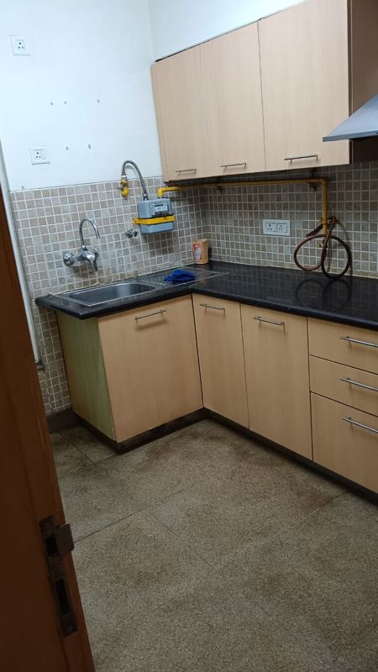 Kitchen, jaypee-spa-court 3 Bedroom 2155 Sq.Ft. Apartment In Jaypee Greens Greater Noida 10483013