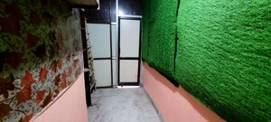 Balcony in 2.5 BHK Apartment at Ajnara Integrity, Raj Nagar Extension – for Rent