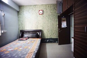 Kitchen in 2 BHK Apartment at Ellisbridge – for Sale