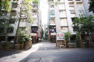 2 BHK Apartment – Exterior View View at Ellisbridge - for Sale