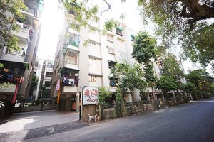 2 BHK Apartment – Exterior View View at Ellisbridge - for Sale