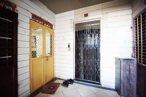 Building Lobby in 2 BHK Apartment at Ellisbridge – for Sale