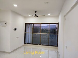 Balcony in 2 BHK Apartment at Teenmurti Summit, Borivali East – for Sale