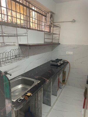 Kitchen in 2 BHK Independent House at Sector 19 – for Rent